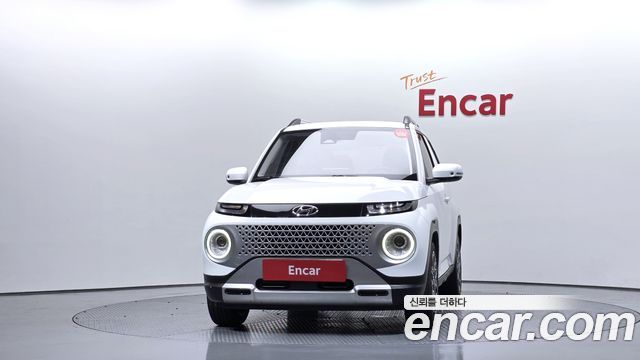 Hyundai Casper из Кореи Encar