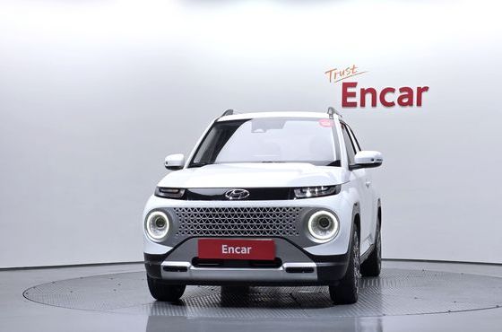 Hyundai Casper Inspiration — пробег 100 477 км — фото 3 из 5