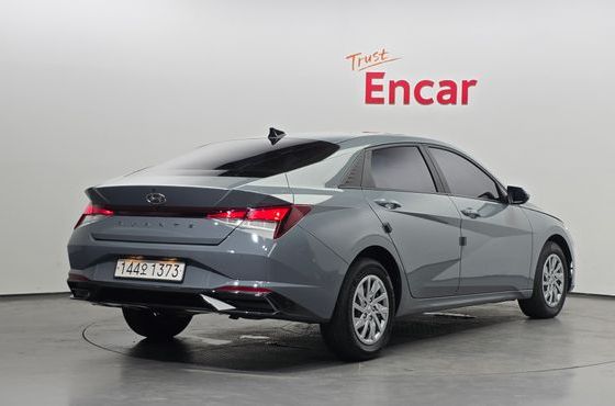 Hyundai AVANTE 1.6 Smart — пробег 86 872 км — фото 2 из 5