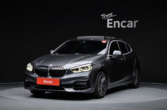 BMW 1-Series 120i Sports — пробег 82 765 км — фото 1 из 5