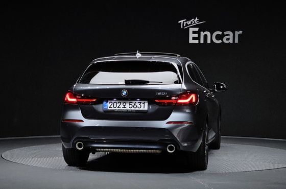 BMW 1-Series 120i Sports — пробег 82 765 км — фото 4 из 5
