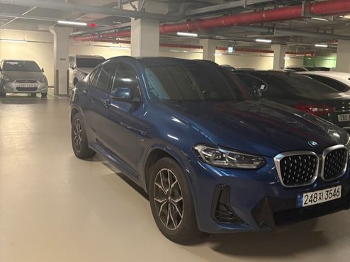 BMW X4 xDrive20i M Sport — пробег 78 900 км — фото 3 из 5