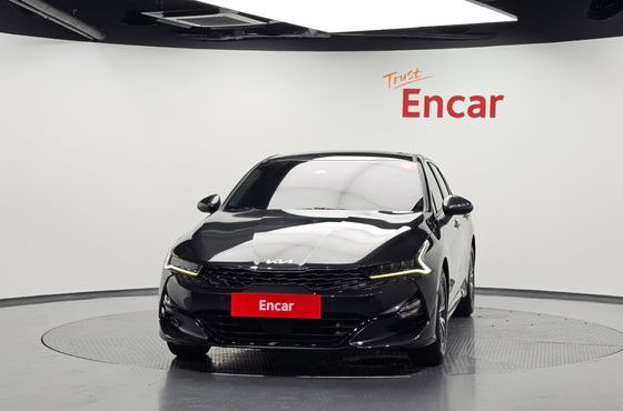 Kia K5 2.0 Prestige — пробег 64 158 км — фото 3 из 5