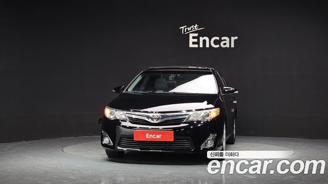 Toyota Camry из Кореи Encar