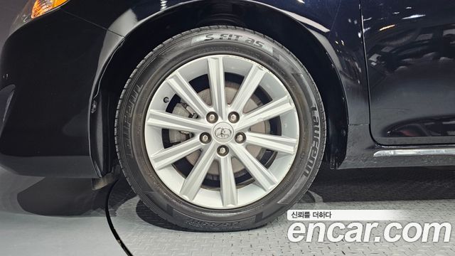 Toyota Camry из Кореи Encar