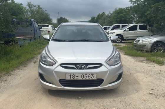 Hyundai Accent Diesel 1.6 VGT Luxury — пробег 230 388 км — фото 1 из 5