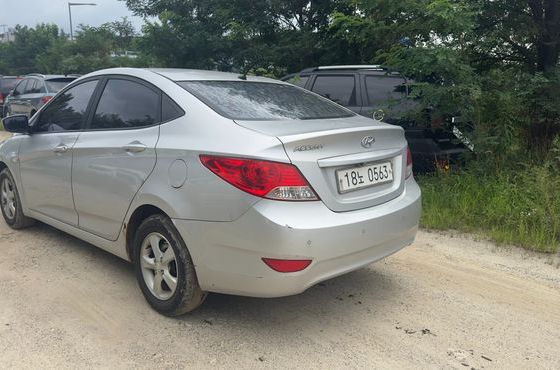 Hyundai Accent Diesel 1.6 VGT Luxury — пробег 230 388 км — фото 3 из 5