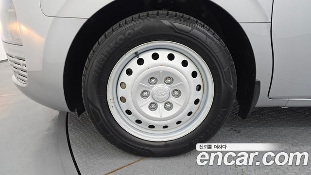 Hyundai Staria из Кореи Encar