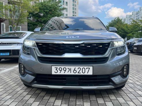 Kia Seltos Gasoline 1.6 Turbo 2WD Signature — пробег 120 000 км — фото 2 из 5