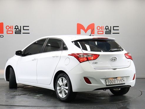 Hyundai i30 1.6 GDI PYL — пробег 146 457 км — фото 4 из 5