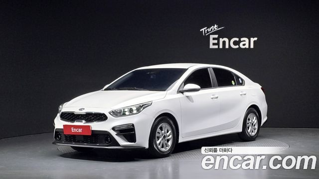 Kia K3 из Кореи Encar