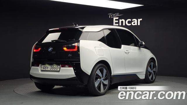 BMW i3 LUX — пробег 85 391 км — фото 2 из 5