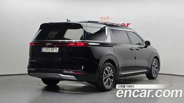 Kia Carnival 9-Seater Noblesse — пробег 79 464 км — фото 2 из 5