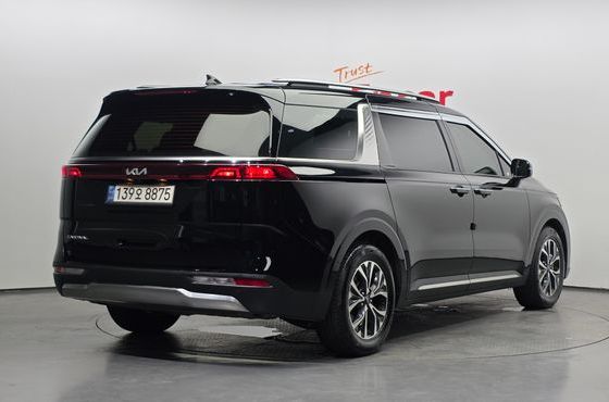 Kia Carnival 9-Seater Noblesse — пробег 79 464 км — фото 2 из 5