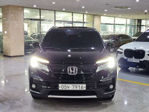 Honda Pilot 3.5 Elite — пробег 69 346 км — фото 2 из 5