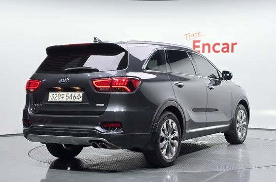 Kia Sorento Diesel 2.2 2WD Noblesse Special — пробег 188 215 км — фото 2 из 5