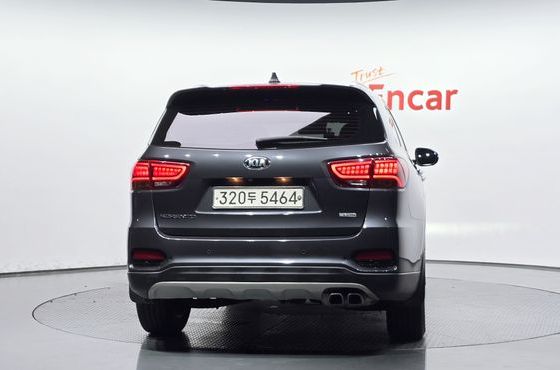 Kia Sorento Diesel 2.2 2WD Noblesse Special — пробег 188 215 км — фото 4 из 5