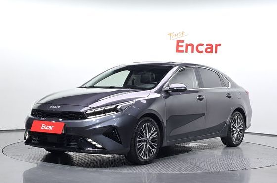 Kia K3 1.6 signature — пробег 57 484 км — фото 1 из 5