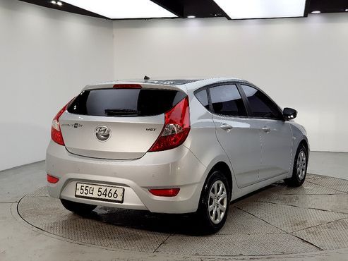 Hyundai Accent Diesel WIT 1.6 VGT Smart — пробег 161 000 км — фото 4 из 5