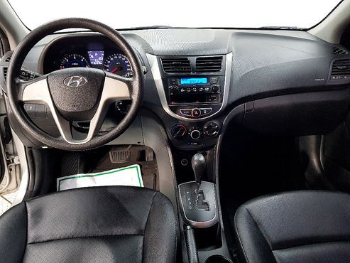 Hyundai Accent Diesel WIT 1.6 VGT Smart — пробег 161 000 км — фото 5 из 5
