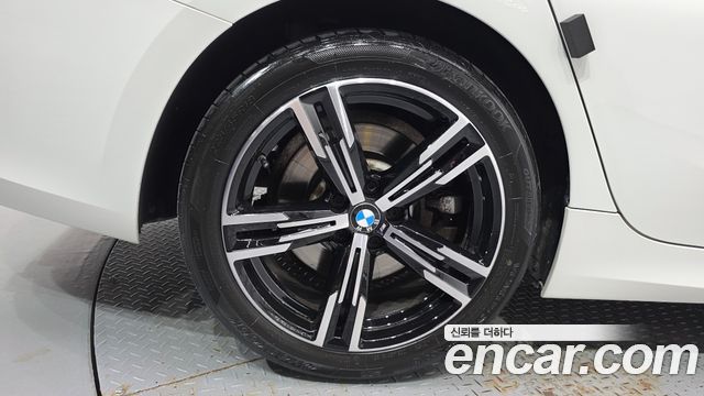 BMW 3-Series из Кореи Encar