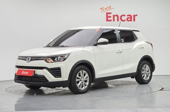 Ssangyong TIBOLI Gasoline 1.5 2WD V1 — пробег 65 221 км — фото 1 из 5