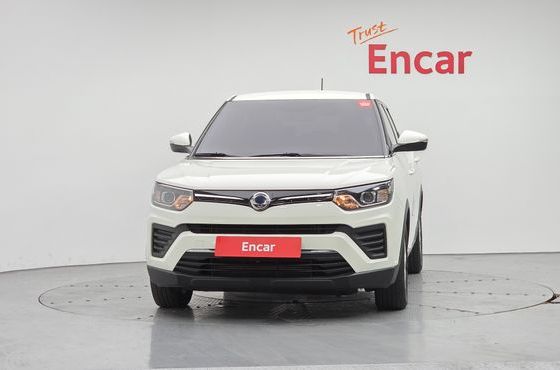 Ssangyong TIBOLI Gasoline 1.5 2WD V1 — пробег 65 221 км — фото 3 из 5