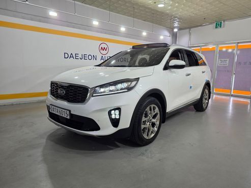 Kia Sorento Diesel 2.0 2WD Marster — пробег 60 252 км — фото 1 из 5