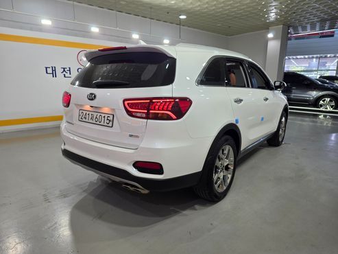 Kia Sorento Diesel 2.0 2WD Marster — пробег 60 252 км — фото 5 из 5