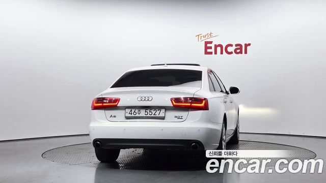Audi A6 из Кореи Encar