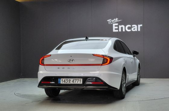 Hyundai Sonata 2.0 Modern — пробег 47 364 км — фото 4 из 5