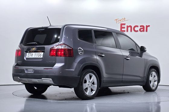 Chevrolet (Daewoo) Orlando 2.0 Diesel LT Safety Pack — пробег 142 923 км — фото 2 из 5
