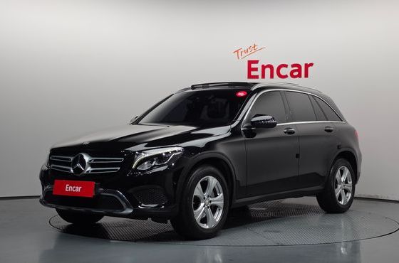 Mercedes-Benz GLC-Class GLC220 d 4MATIC — пробег 49 623 км — фото 1 из 5