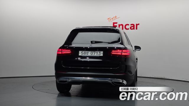 Mercedes-Benz GLC-Class из Кореи Encar