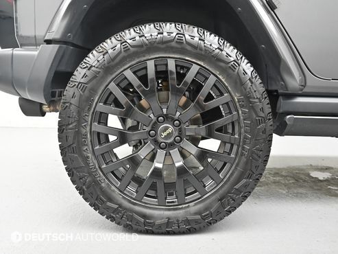 Jeep Wrangler 2.0 Overland Power Top 4Door — пробег 53 041 км — фото 5 из 5