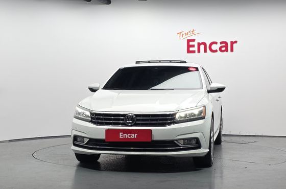 Volkswagen Passat 2.0 TSI B7 — пробег 102 208 км — фото 3 из 5