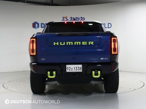 GMC Hummer EV e4WD — пробег 13 564 км — фото 4 из 5