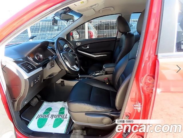 Ssangyong KORANDO 2.2 RX 2WD DLX — пробег 67 277 км — фото 5 из 5