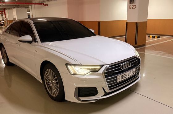 Audi A6 40 TDI Premium — пробег 39 500 км — фото 1 из 5