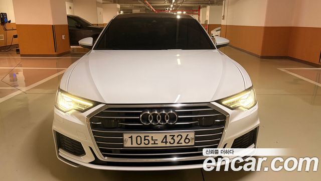 Audi A6 40 TDI Premium — пробег 39 500 км — фото 3 из 5