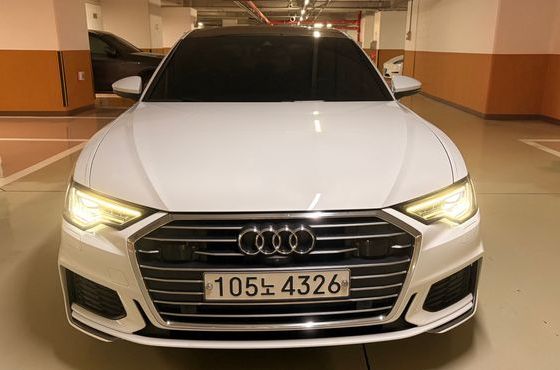 Audi A6 40 TDI Premium — пробег 39 500 км — фото 3 из 5