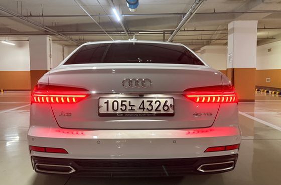 Audi A6 40 TDI Premium — пробег 39 500 км — фото 4 из 5
