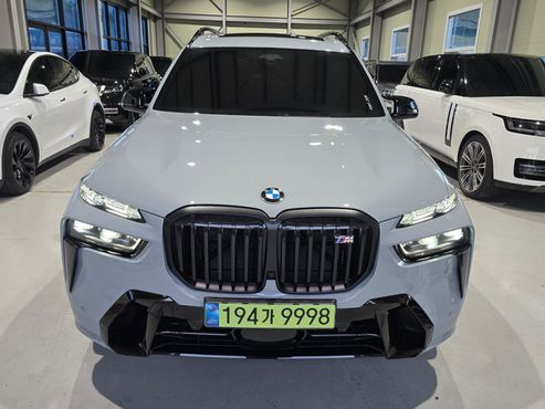 BMW X7 M60i xDrive M sport 6STR — пробег 6 152 км — фото 1 из 5