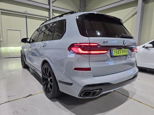 BMW X7 M60i xDrive M sport 6STR — пробег 6 152 км — фото 3 из 5