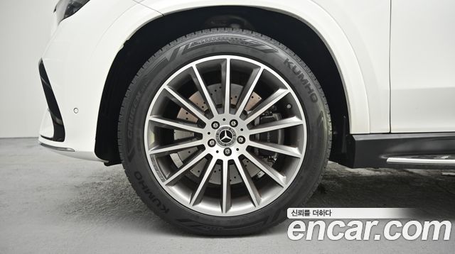 Mercedes-Benz GLE-Class из Кореи Encar