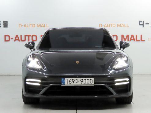 Porsche Panamera 2.9 AWD — пробег 82 479 км — фото 3 из 5