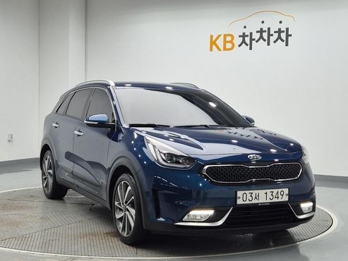 Kia Niro Noblesse — пробег 54 000 км — фото 5 из 5