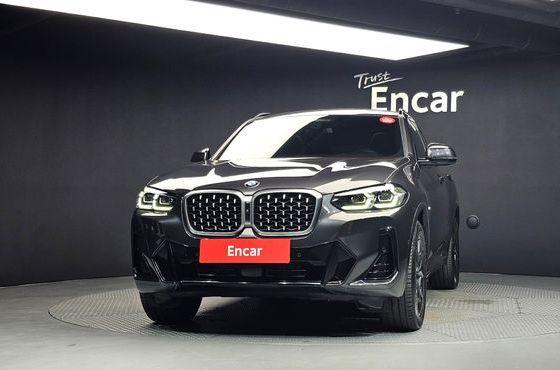 BMW X4 xDrive20i M Sport — пробег 37 404 км — фото 3 из 5