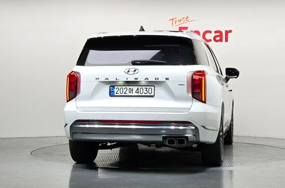 Hyundai Palisade Gasoline 3.8 4WD VIP — пробег 36 322 км — фото 4 из 5
