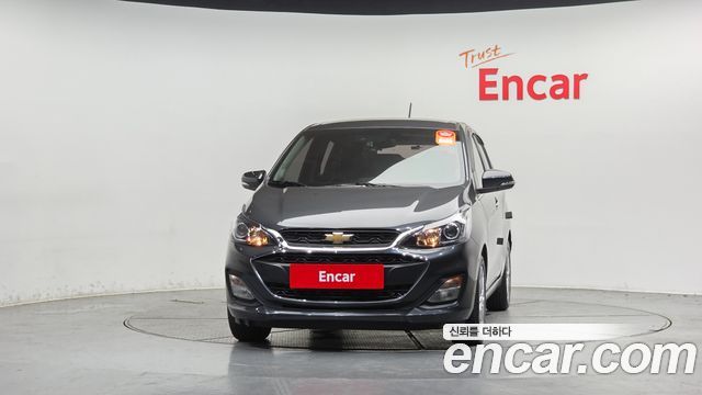 Chevrolet (Daewoo) Spark из Кореи Encar